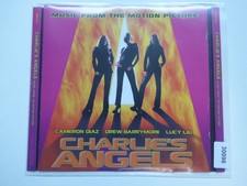 VARIOUS ost: charlie's angels
