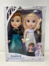 Disney Frozen II: Queen Anna &