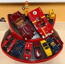 10 Ferrari Die-Cast Dealer
