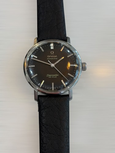 Omega seamaster ville - omega,