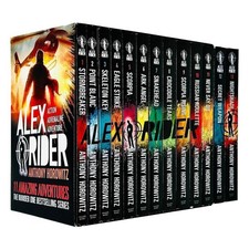 Alex Rider Series 13 Books