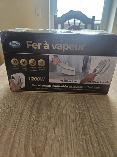 Nuovo ferro stiro - ferro, da