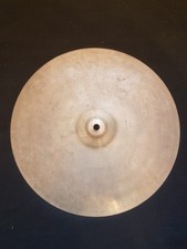 Meinl Romen 13" piatto vintage