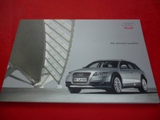 AUDI A6 C6 allroad quattro 3.0