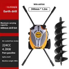 Foro di perforazione