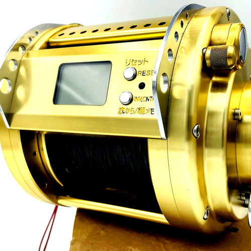Mulinello elettrico daiwa - mulinello,
