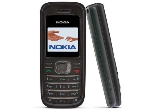 Nokia 1208 classic telefono - nokia,