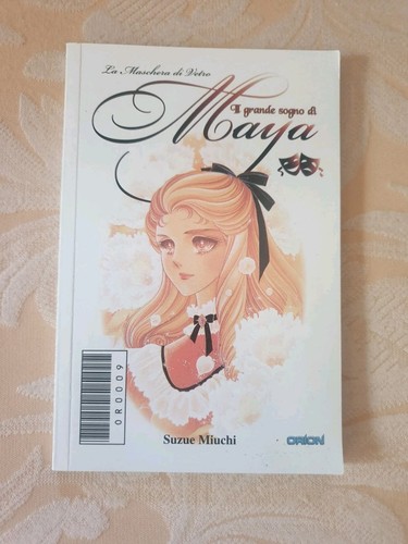 Manga grande sogno di - sogno,