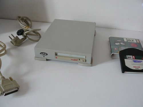 Lecteur iomega jaz 2gb - iomega,