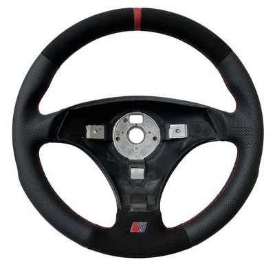 Volante pelle adatto - volante,