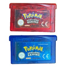 Giochi Pokémon Versione