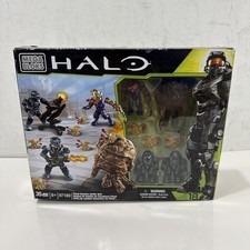 Halo Mega Bloks Flood Hunters