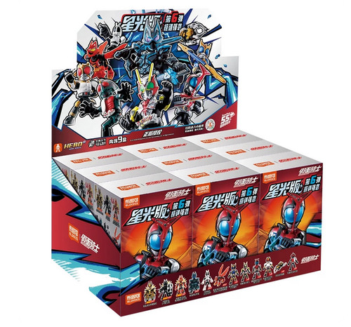 Blokees kamen rider - blokees,