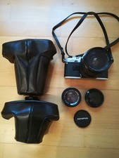 Fotocamera Olympus 10 OM con