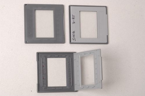 Malinverno slide mounts 24x36 - slide,