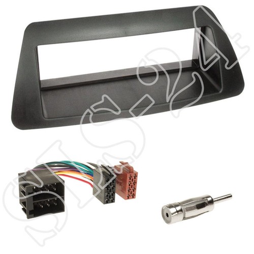 Adattatore iso fiat brava - adattatore,