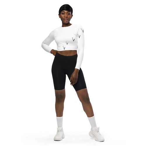 Veng flow crop top - veng,