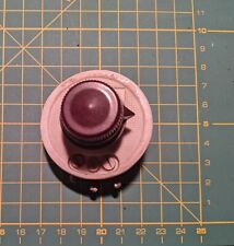 REOSTATO A FILO NORA CON SUPPORTO CERAMICO CON MANOPOLA - (ELE_601)