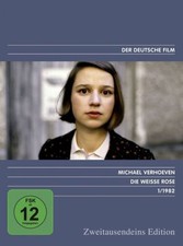 Die weisse Rose -