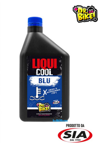 Liquido antigelo protettivo - liquido,