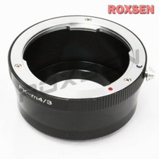 Pentax K PK attacco obiettivo