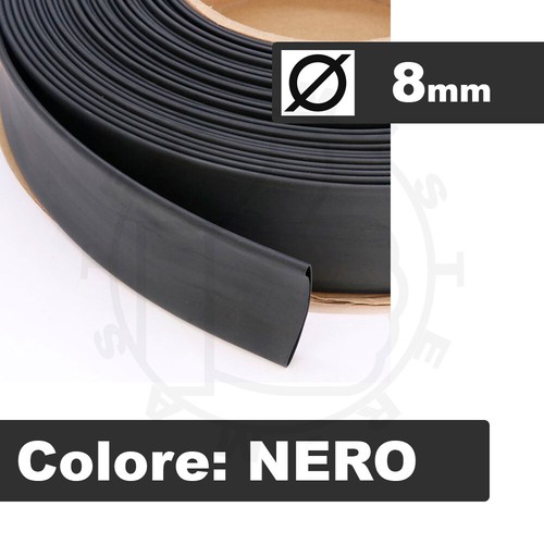Guaina tubo termorestringente - guaina,