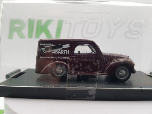 Fiat 500 furgonata - c,