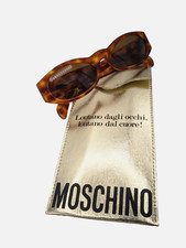 Moschino By Persol MP505 Occhiali da Sole Vintage anni 90 ORIGINAL New Old Stock