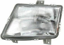 Faro Anteriore SX Per Mercedes