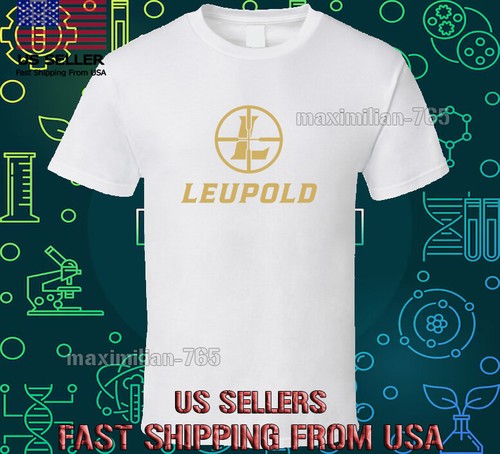Nuova maglietta leupold scopes - leupold,
