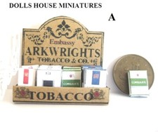  ESPOSITORE DA BANCO TABACCO