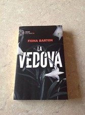libro "La vedova" Di Fiona Barton