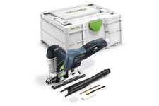 Festool Seghetto alternativo a batteria PSC 420 HPC EBI-Basic 576521