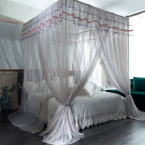 Zanzariera estiva per letto