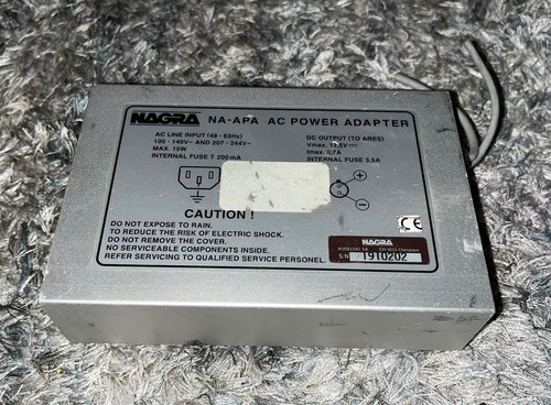 Power supply nagra apa - power, na-apa