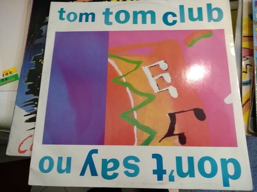Maxi tom club don - 12",