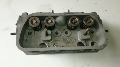 Testata motore cylinder - testata,