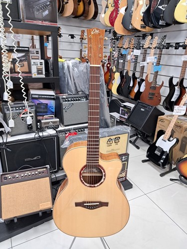Eko alps j450ce chitarra - alps,