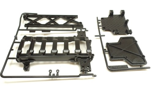 Tamiya cr 01 - tamiya, rock
