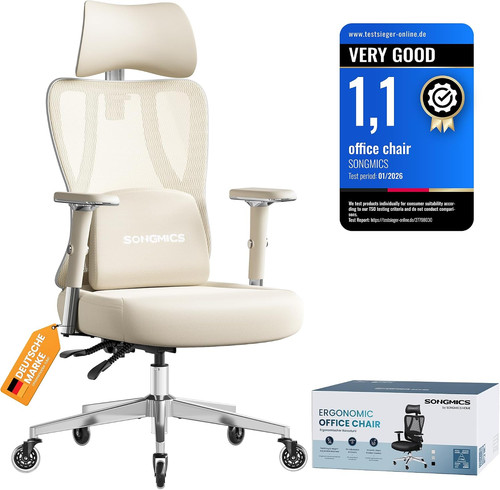 Sedia ufficio ergonomica - sedia,
