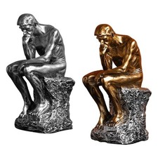 Statua di Pensatori in Resina