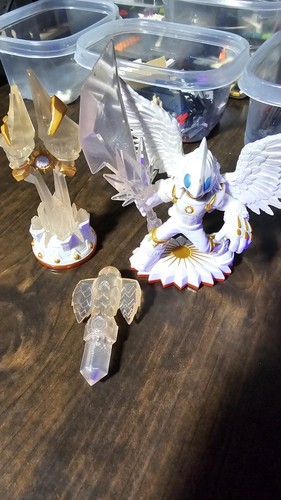 Knight light skylanders - *,