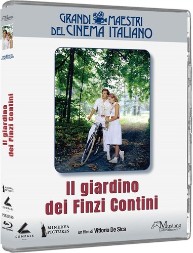 Giardino dei finzi - giardino, contini
