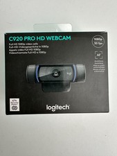 Logitech C920 Pro webcam appels vidéo full HD (Lot :14)