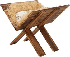 Jumbo Grande Gesù in Legno