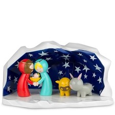 Presepe Alessi Happy Eternity