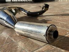 Vespa / Piaggio PX 125 Scarico Scoot Rs.com Bsau 193AT2 Sistema di Scarico 66162