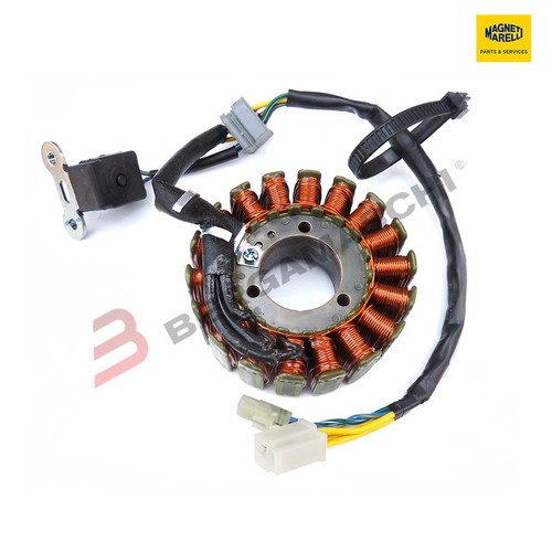 Statore magnete accensione - magnete,
