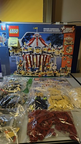 Lego creator expert 10196 - ,