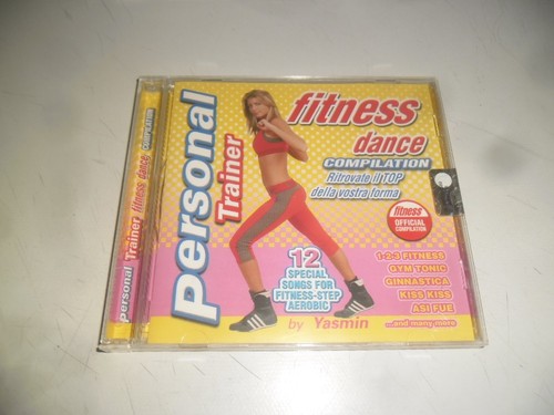 Personal trainer fitness dance - personal,